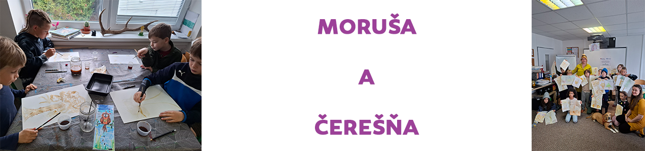 Moruša a čerešňa