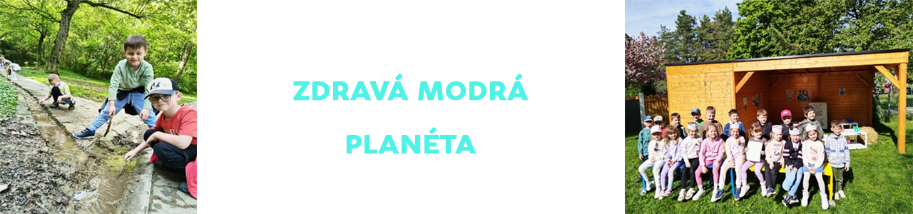 Zdravá modrá planéta