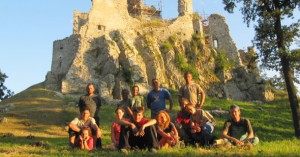 Strom života spolu dobrovoľníkmi vyčistil Malý Dunaj