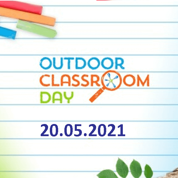 Svetový deň vyučovania vonku  - Outdoor classroom day
