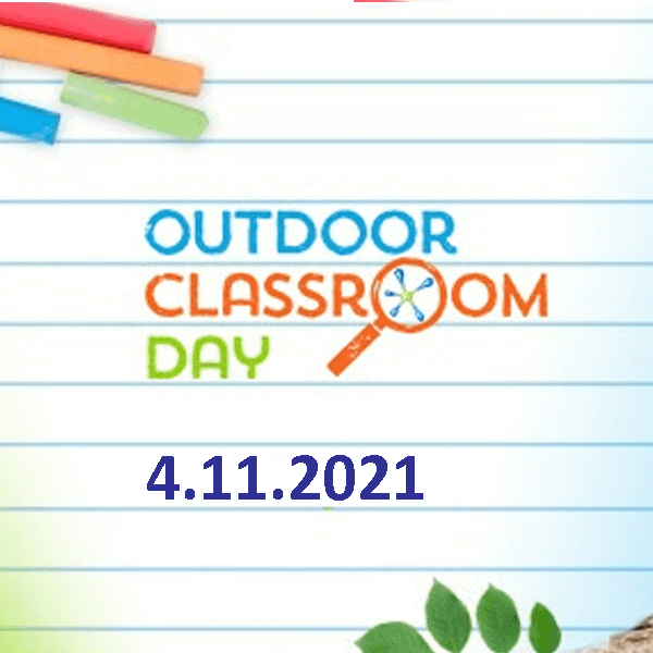 Jesenný deň vyučovania vonku - Outdoor classroom day