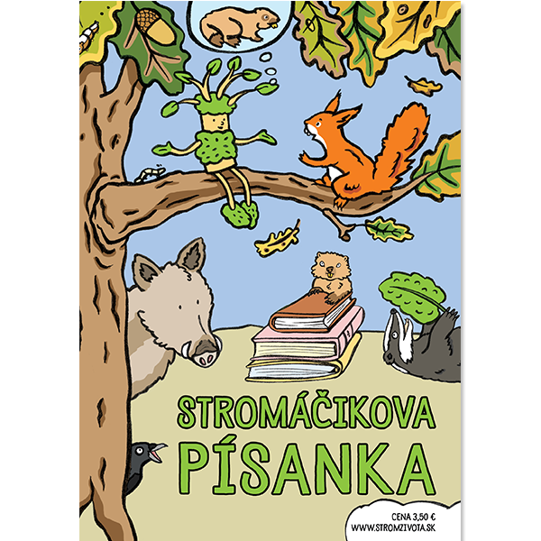 Stromáčikova písanka