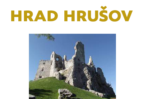 Povesť o hrade Hrušov