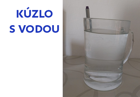 Kúzlo s vodou