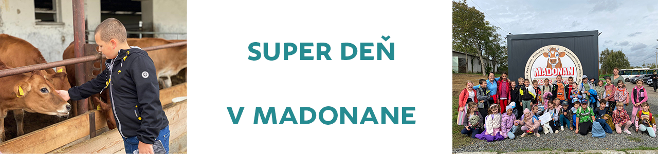 Super deň v Madonane