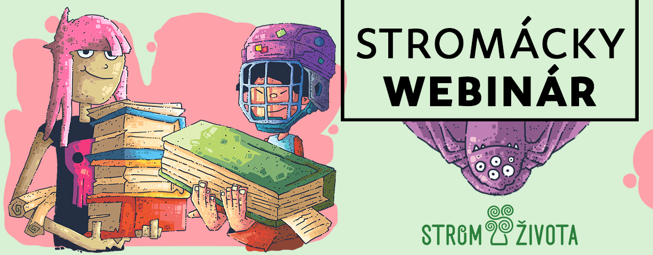 Stromácky grantový webinár 2026
