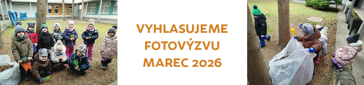 Vyhlasujeme Fotovýzvu MAREC 2026