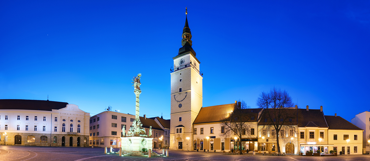 Trnava – prvé učiace sa mesto na Slovensku