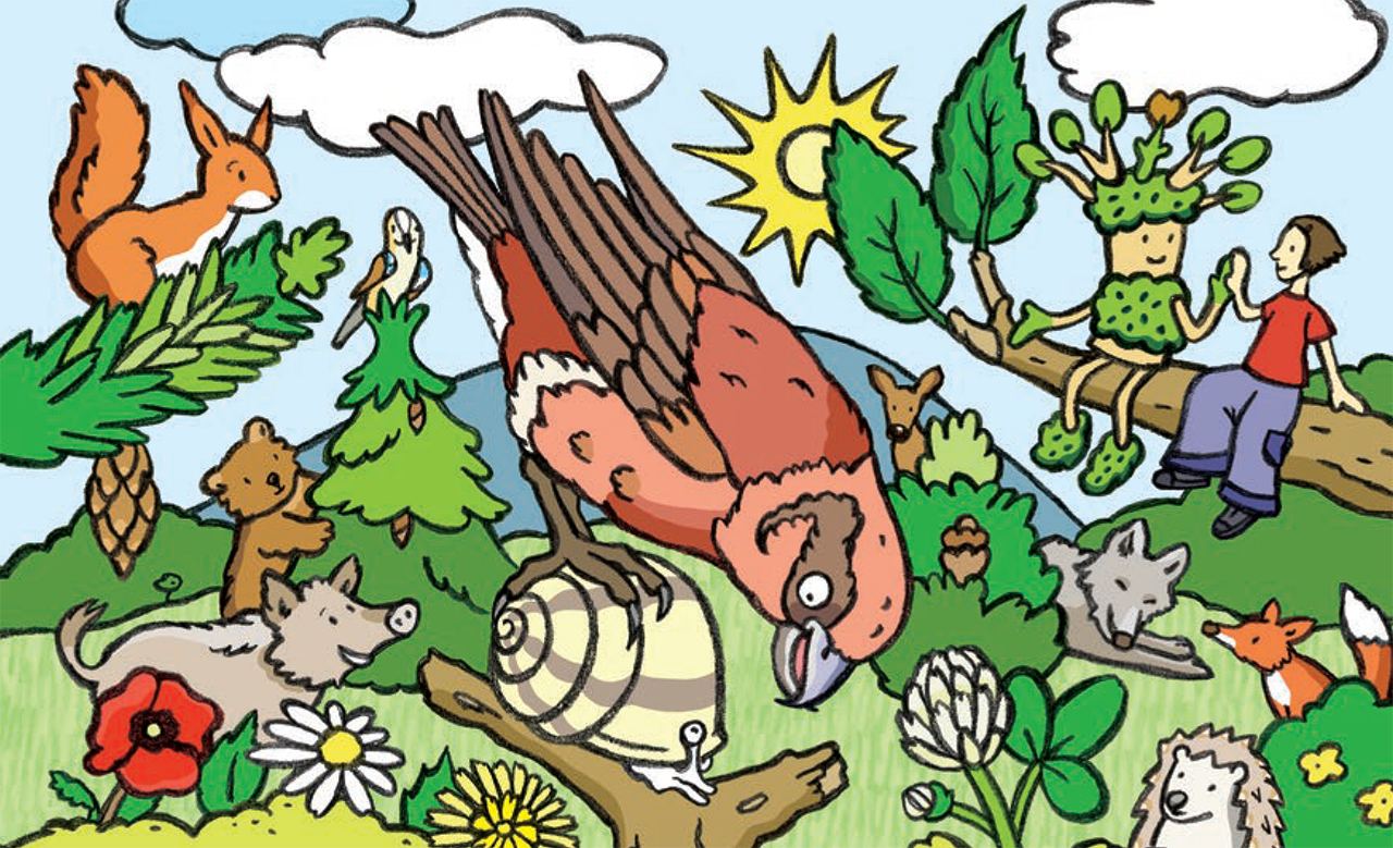 Strom života sa mení