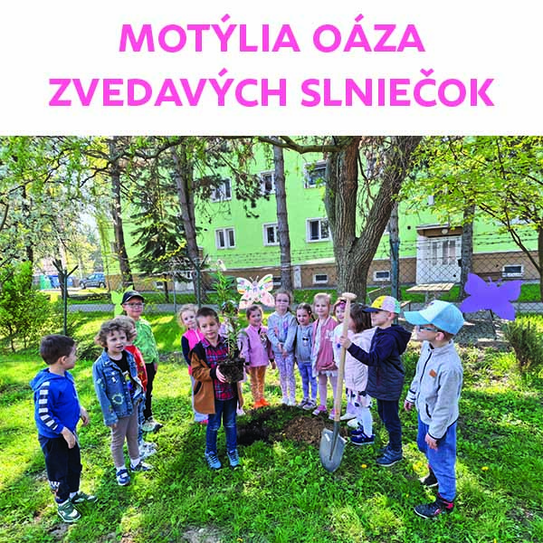 Motýlia oáza