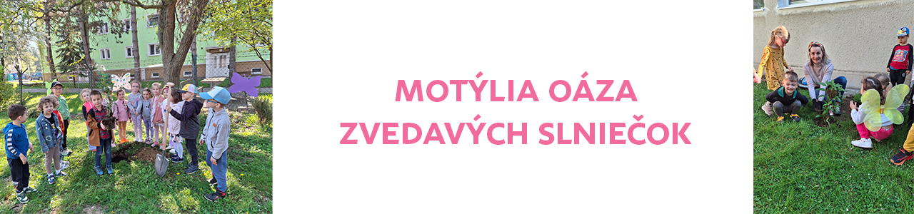 Motýlia oáza