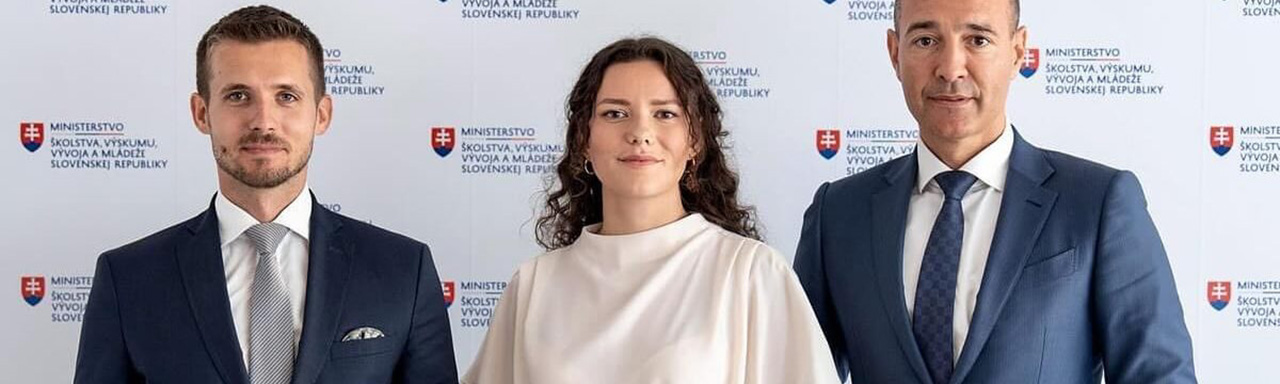 Hľadá sa mládežnícky/a delegát/ka SR pri OSN (2026–2028)