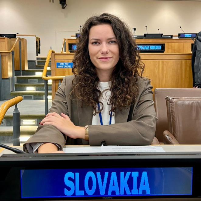 Hľadá sa mládežnícky/a delegát/ka SR pri OSN (2026–2028)