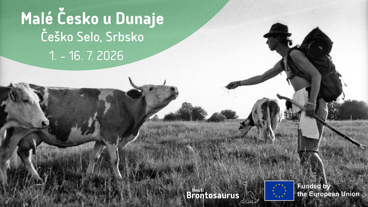 Československý tábor v Srbsku