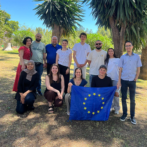 Volunteering Connects: Partneri sa stretli v španielskej Málage