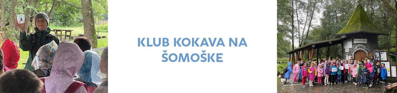 Klub Kokava na Šomoške