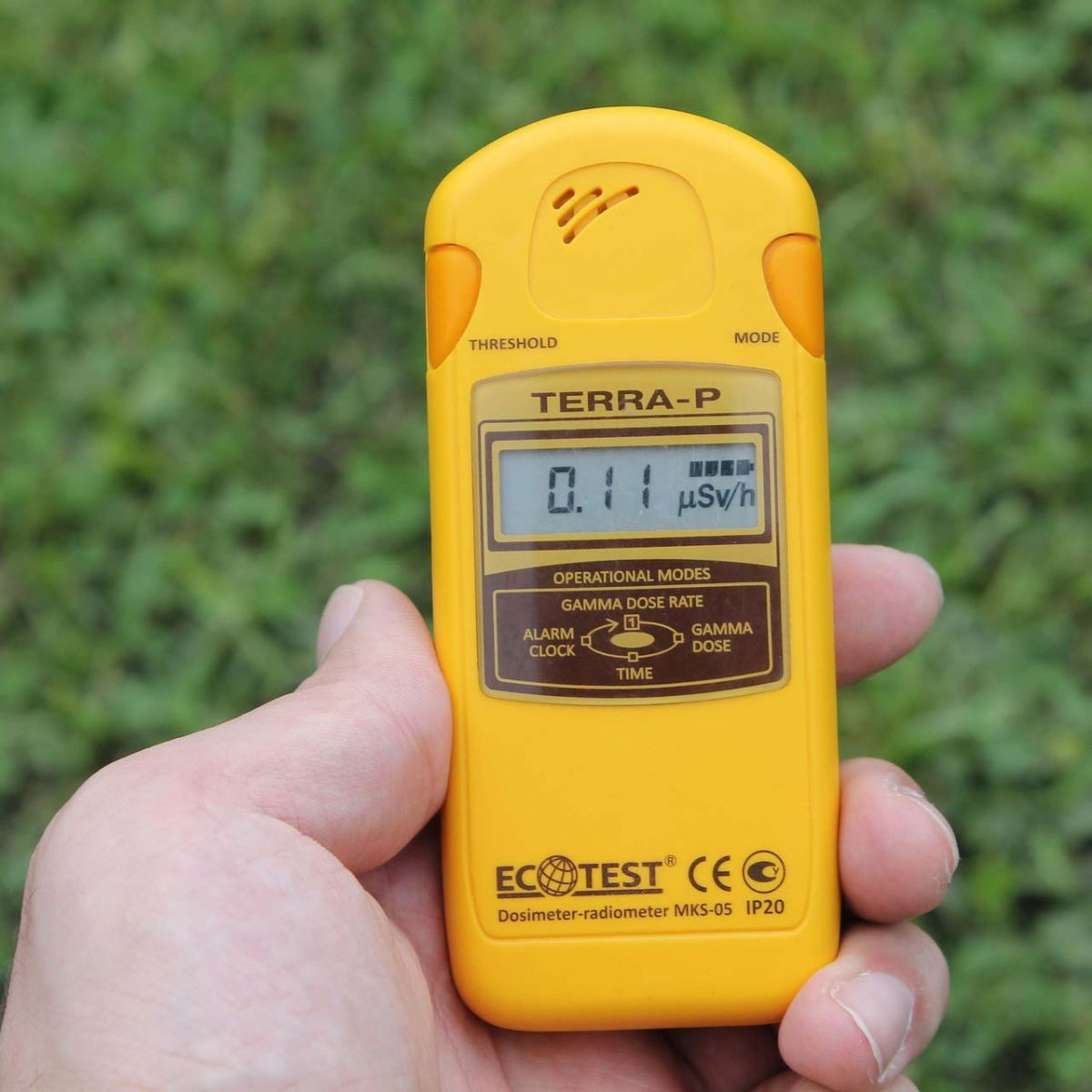 Radiačná gramotnosť