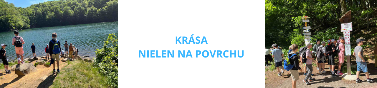 Krása nielen na povrchu