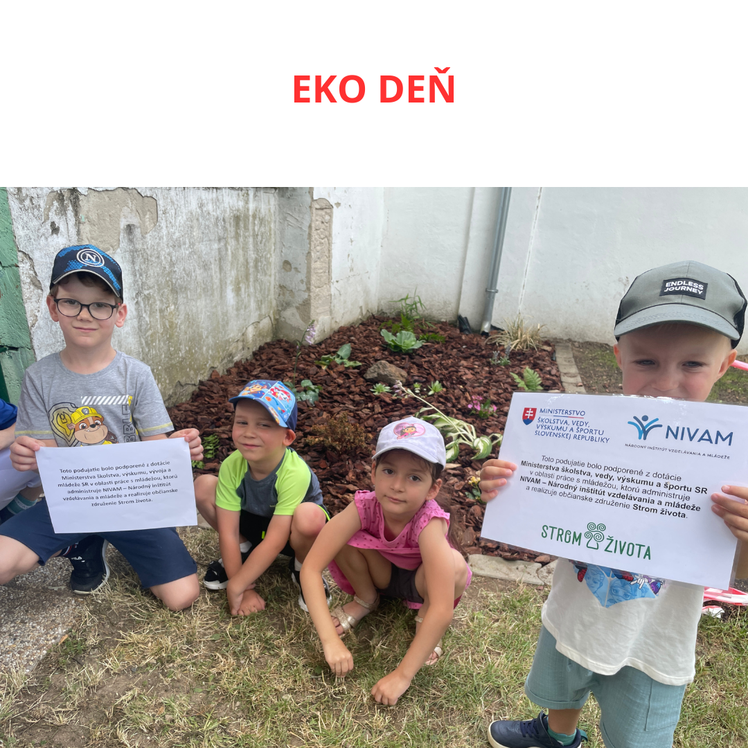EKO deň
