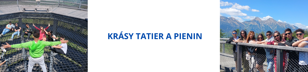 Krásy Tatier a Pienin