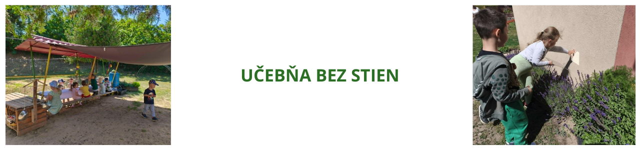 Učebňa bez stien