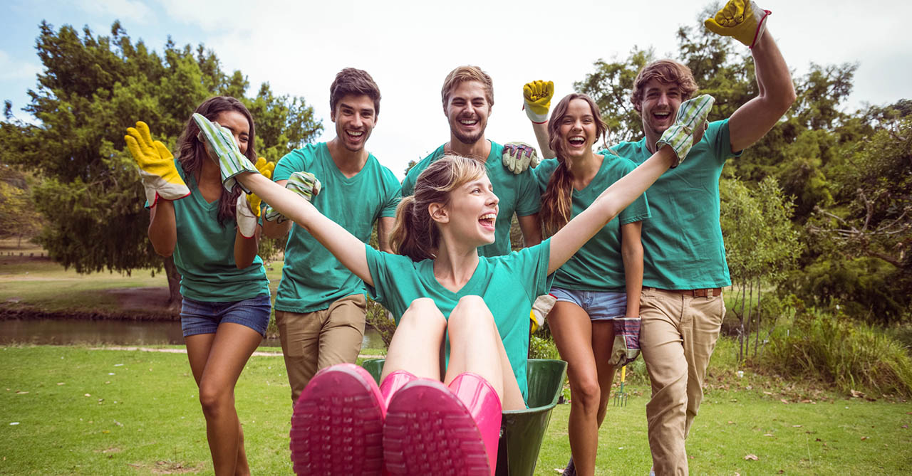 Pozvánka na školenie pre mládežníckych vedúcich