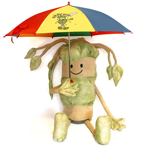 Stromáčikovský dáždnik