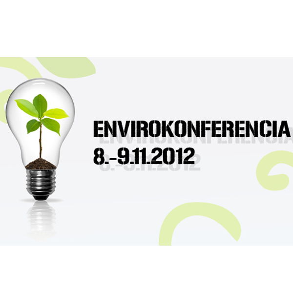 Envirokonferencia 2012