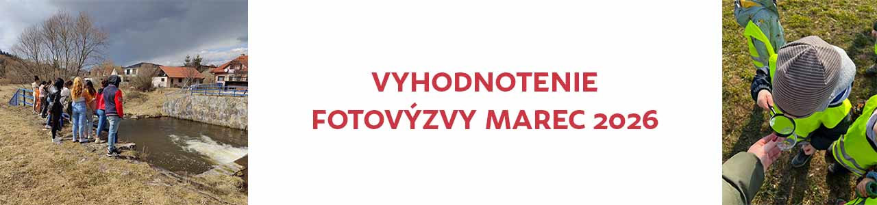 Vyhodnotili sme FOTOVÝZVU MAREC 2026