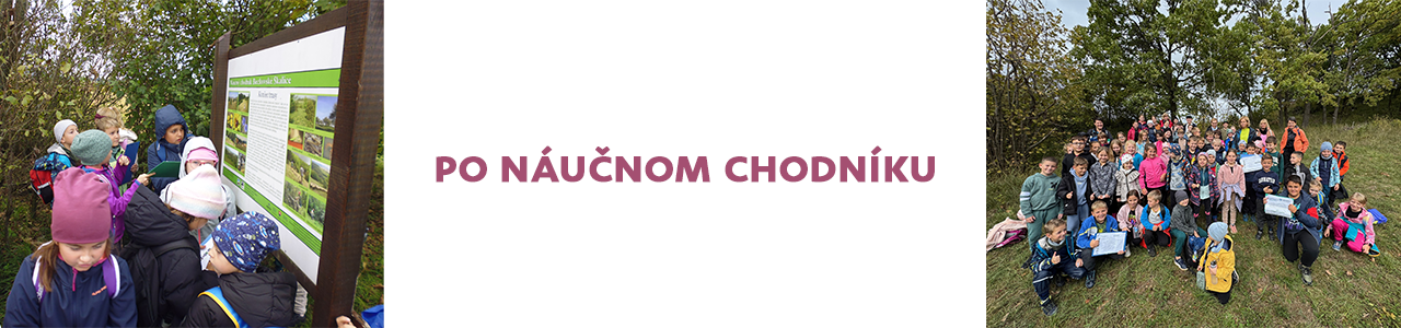 Po náučnom chodníku