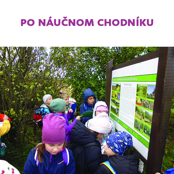 Po náučnom chodníku