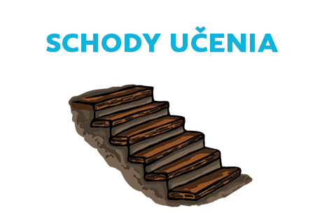 Schody učenia