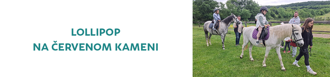 Lolllipop na Červenom kameni
