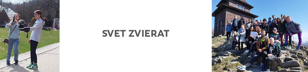Svet zvierat