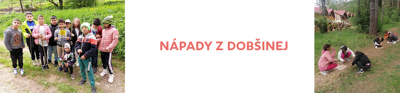 Nápady z Dobšinej