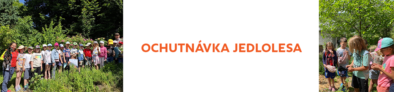 Ochutnávka Jedlolesa