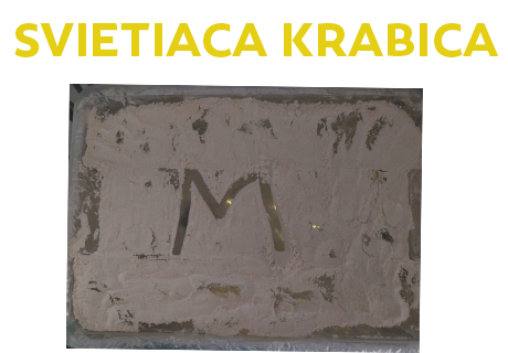 Svietiaca krabica