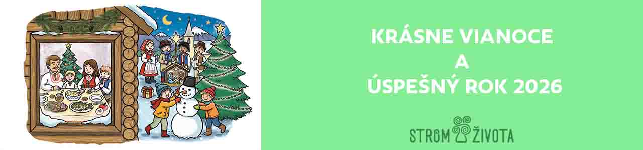 Vianočno-novoročné prianie