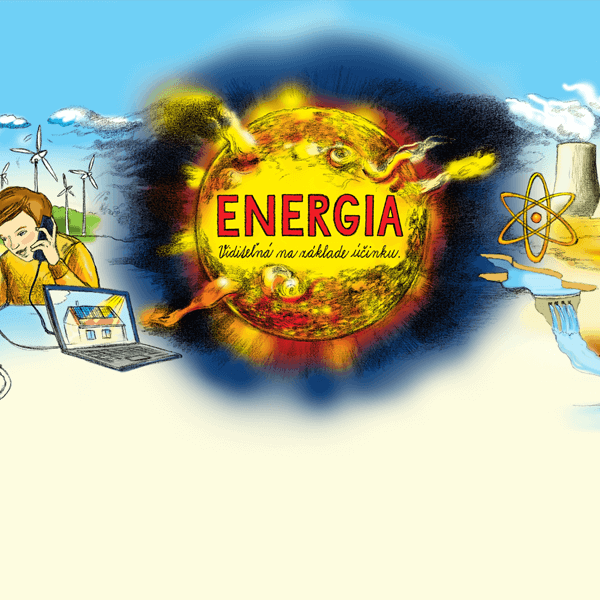 Júnový STROM – Energia