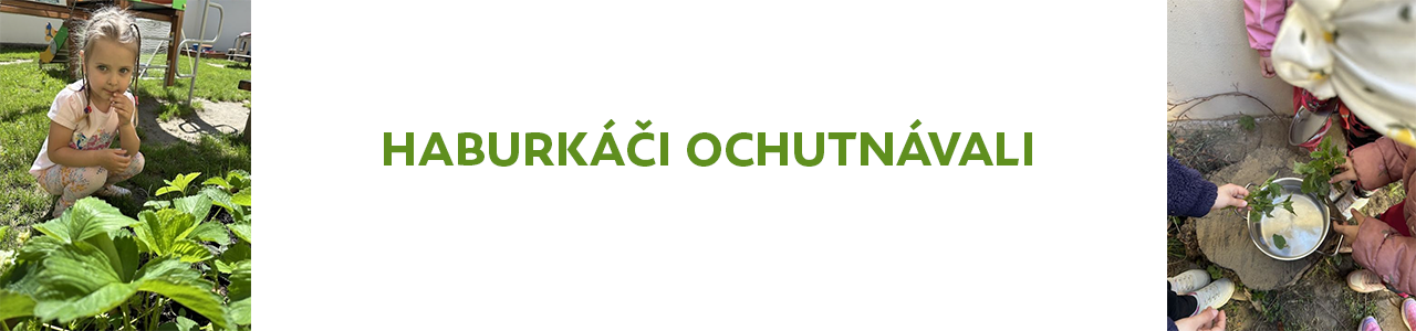 Haburkáči ochutnávali